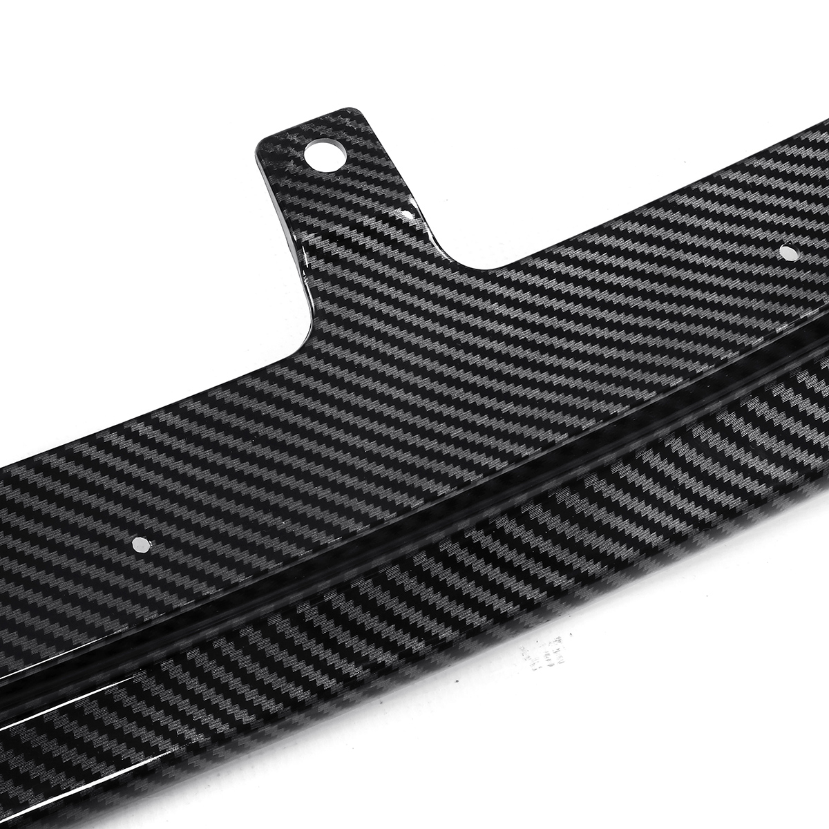 3PCS-Front-Bumper-Lip-Splitter-For-Lexus-2014-2016-IS250-IS350-IS200T-F-SPORT-STYLE-JDM-Strip-1540980