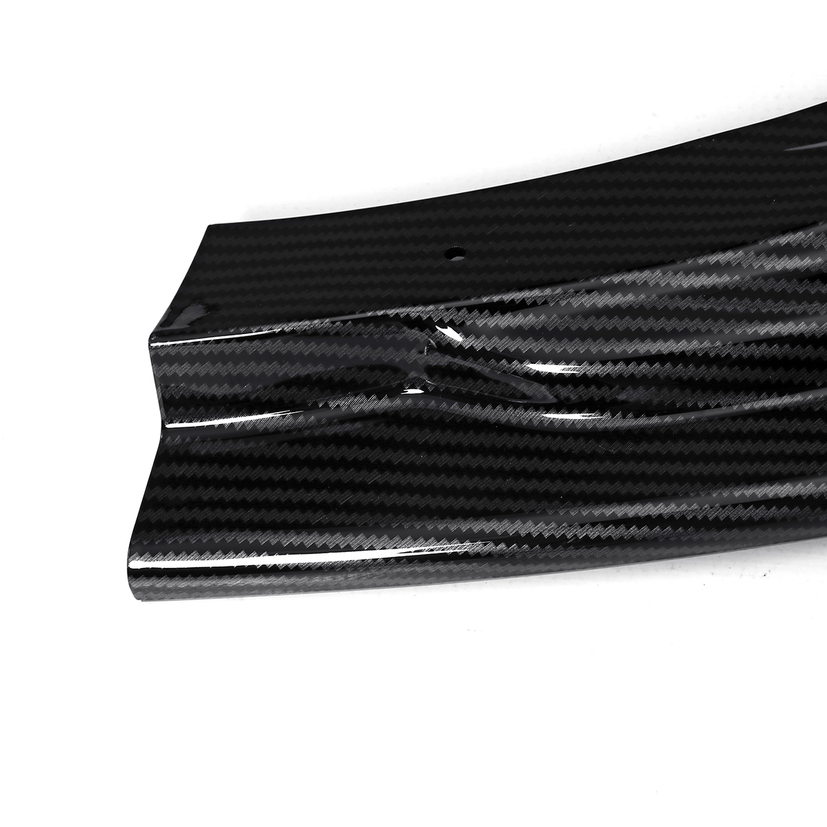 3PCS-Front-Bumper-Lip-Splitter-For-Lexus-2014-2016-IS250-IS350-IS200T-F-SPORT-STYLE-JDM-Strip-1540980