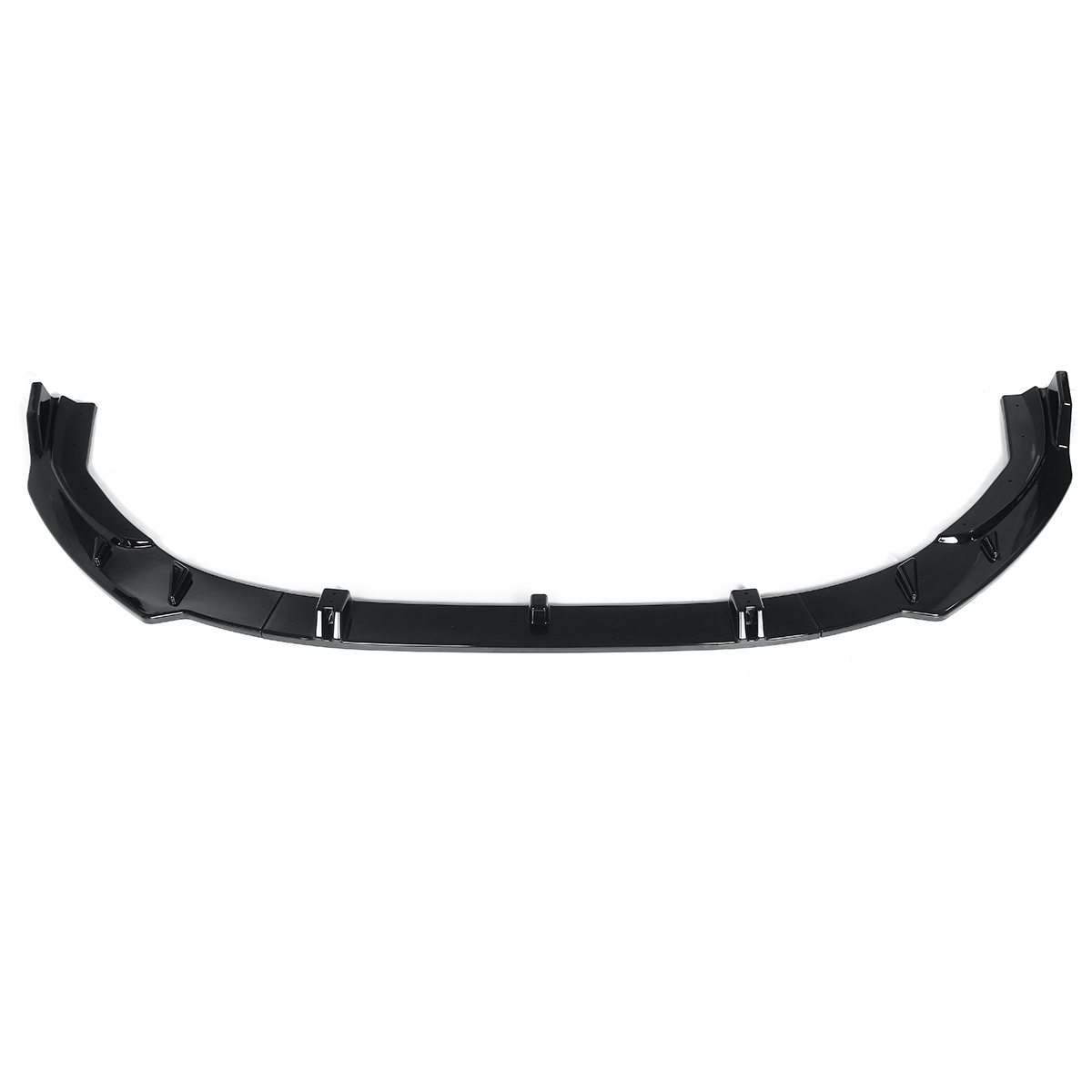 3PCS-Glossy-Black-Front-Bumper-Lip-Body-Kit-Spoiler-Splitter-For-Audi-A4-2020-1797502