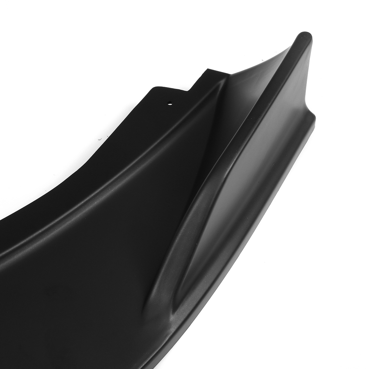 3PCS-Matte-Black-Front-Bumper-Lip-Spoiler-Cover-Trim-For-Ford-Focus-2019-1657228