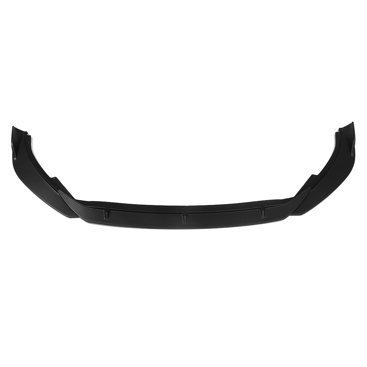 3PCS-Matte-Black-Front-Bumper-Lip-Spoiler-Cover-Trim-For-Ford-Focus-2019-1657228