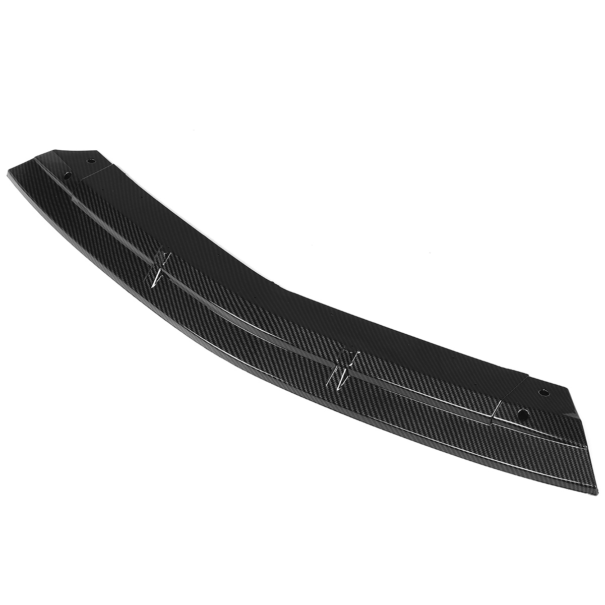 3Pcs-Carbon-Fiber-Front-Bumper-Protector-Lip-Spoiler-Covers-Trim-For-Mercedes-Benz-CLA-Class-W117-20-1629231