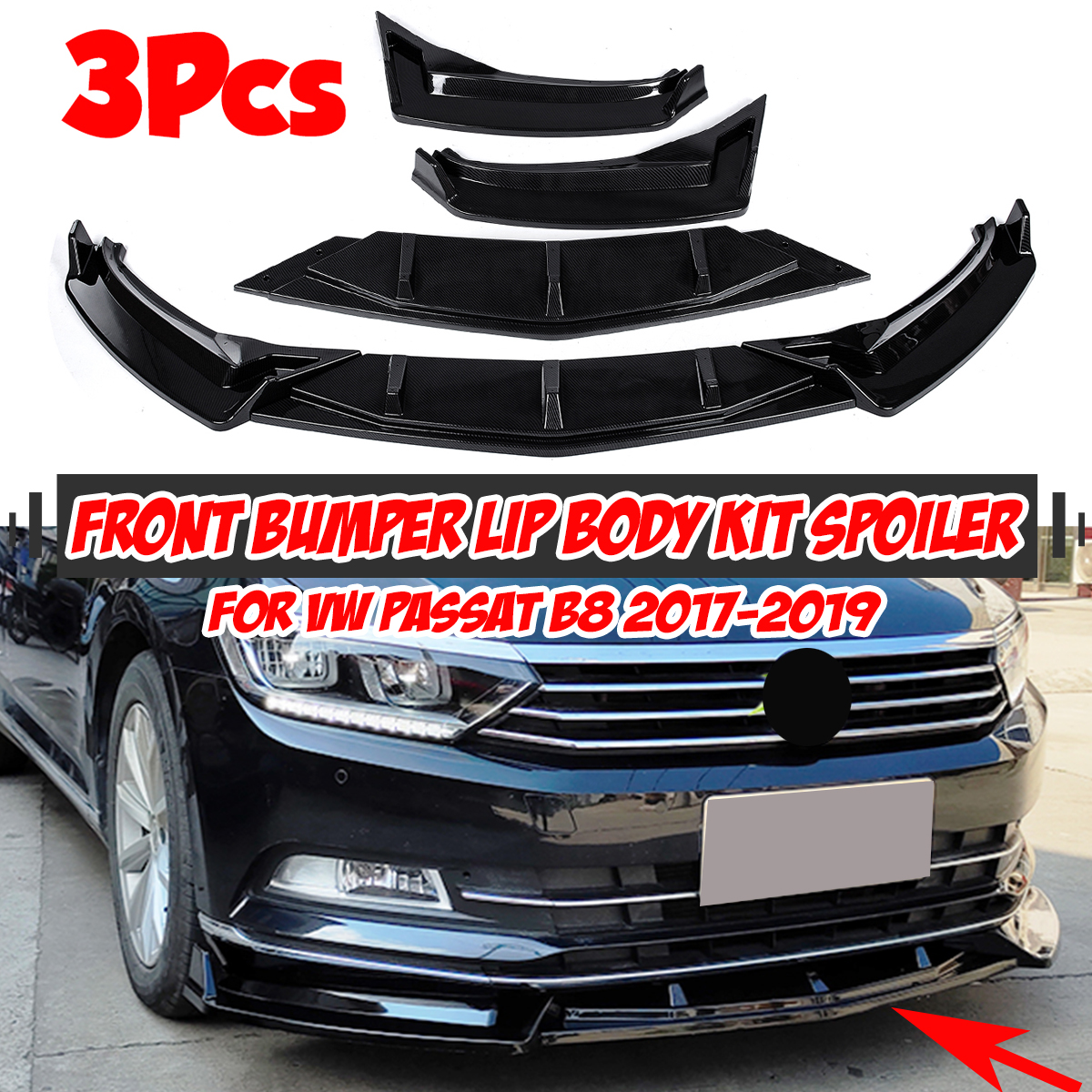 3Pcs-Carbon-Fiber-Look-Car-Front-Bumper-Lip-Body-Kit-Spoiler-Diffuser-Bumper-Lip-Deflector-Lips-Prot-1778161