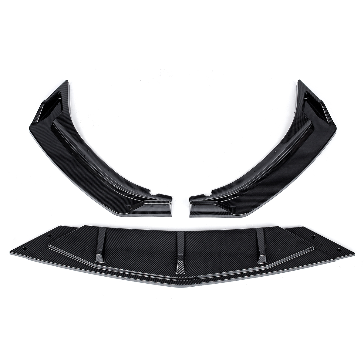 3Pcs-Carbon-Fiber-Look-Car-Front-Bumper-Splitter-Lip-Diffuser-Body-Kit-Spoiler-Guard-Protection-For--1778186