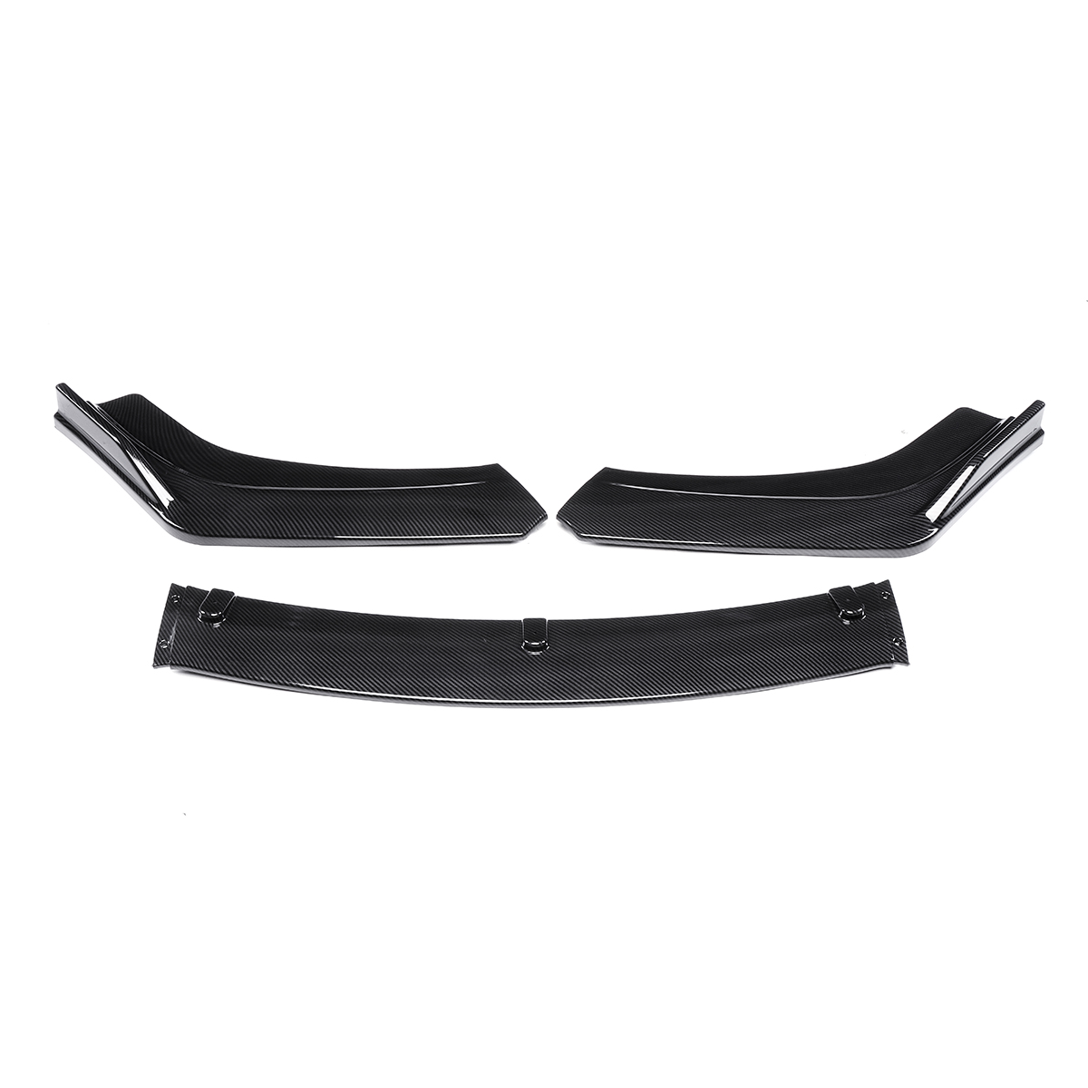 3Pcs-Front-Bumper-Lip-Body-Spoiler-Kit-Carbon-Fiber-Style-For-Honda-Civic-Sedan-2016-2018-1708541
