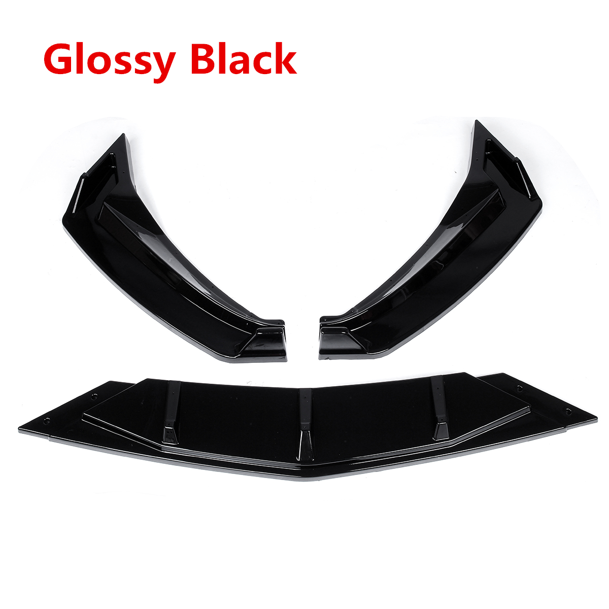 3Pcs-Glossy-Black-Car-Front-Bumper-Lip-Body-Kit-Spoiler-Diffuser-Bumper-Lip-Deflector-Lips-Protector-1778152