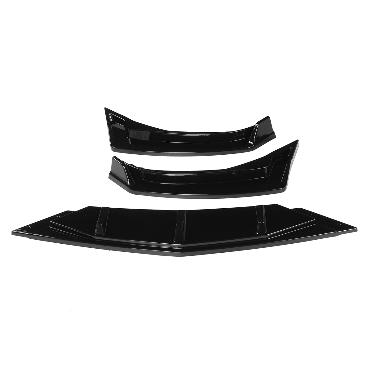 3Pcs-Glossy-Black-Car-Front-Bumper-Lip-Body-Kit-Spoiler-Diffuser-Bumper-Lip-Deflector-Lips-Protector-1778165