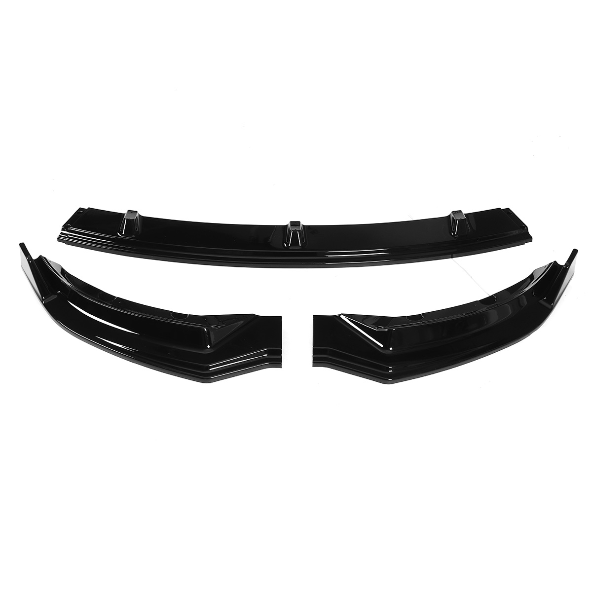 3Pcs-Glossy-Black-Car-Front-Bumper-Protector-Lip-Body-Kit-Spoiler--For-Tesla-Model-3-2016-2019-1581768