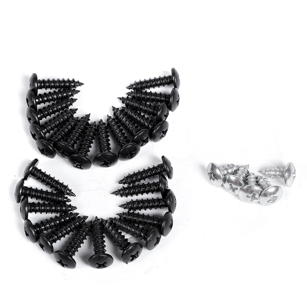 3Pcs-Matte-Black-Car-Front-Bumper-Lip-Body-Kit-Spoiler-Diffuser-Bumper-Lip-Deflector-Lips-Protector--1778163