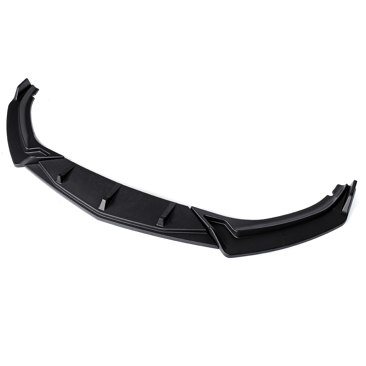 3Pcs-Matte-Black-Car-Front-Bumper-Splitter-Lip-Diffuser-Body-Kit-Spoiler-Guard-Protection-For-VW-For-1778183