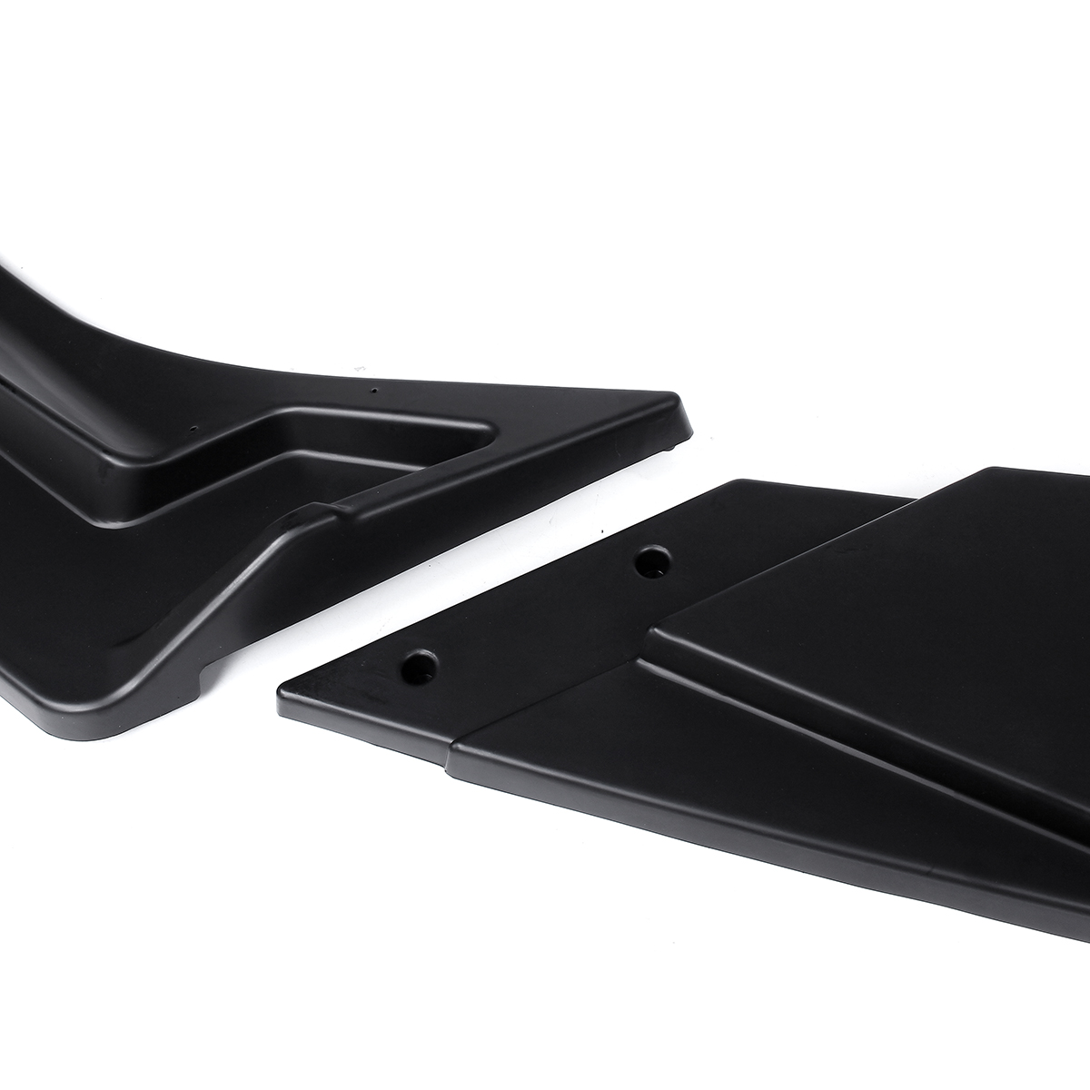 3Pcs-Matte-Black-Car-Front-Bumper-Splitter-Lip-Diffuser-Body-Kit-Spoiler-Guard-Protection-For-VW-For-1778183