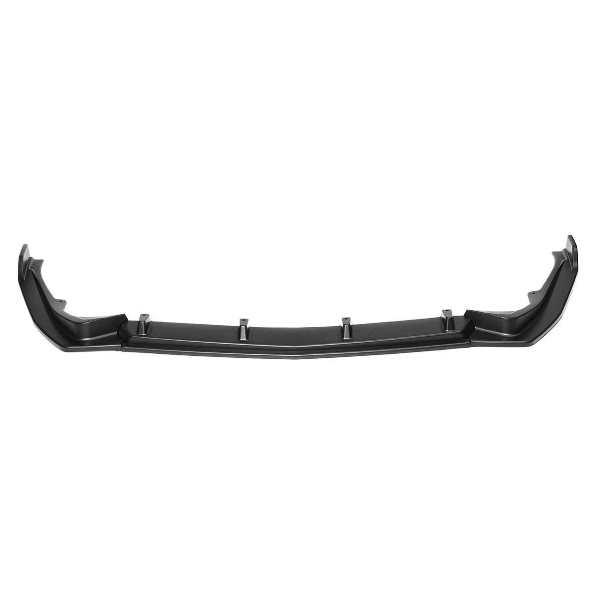 3pcs-ABS-Matte-Black-Front-Bumper-Lip-Spoiler-Cover-Trim-Protector-For-ToyotaAvalon-2019-1576709
