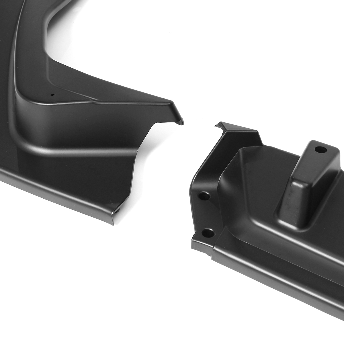 3pcs-ABS-Matte-Black-Front-Bumper-Lip-Spoiler-Cover-Trim-Protector-For-ToyotaAvalon-2019-1576709