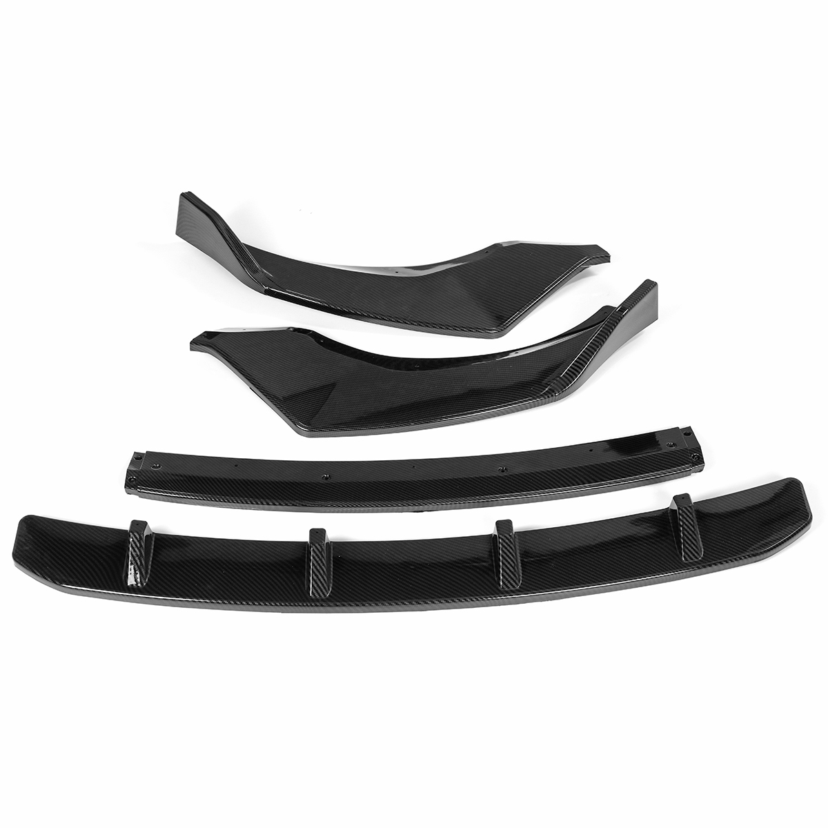 4PCS-Carbon-Fiber-Front-Bumper-Lip-Body-Kit-Spoiler-For-BMW-G01-X3-G02-X4-2018-2020-1801845
