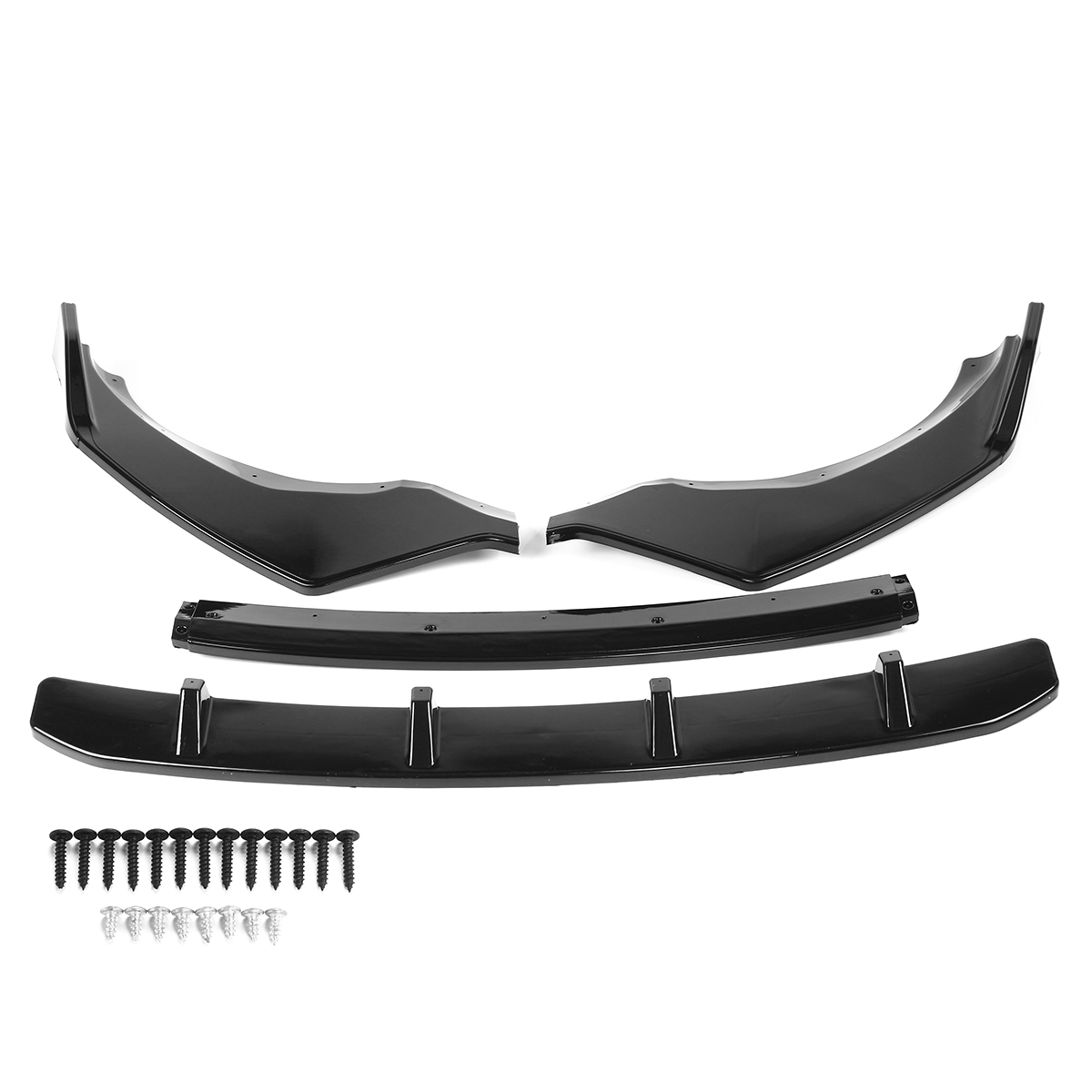 4PCS-Glossy-Black-Front-Bumper-Lip-Body-Kit-Spoiler-Splitter-For-BMW-G01-X3-G02-X4-2018-2020-1801849