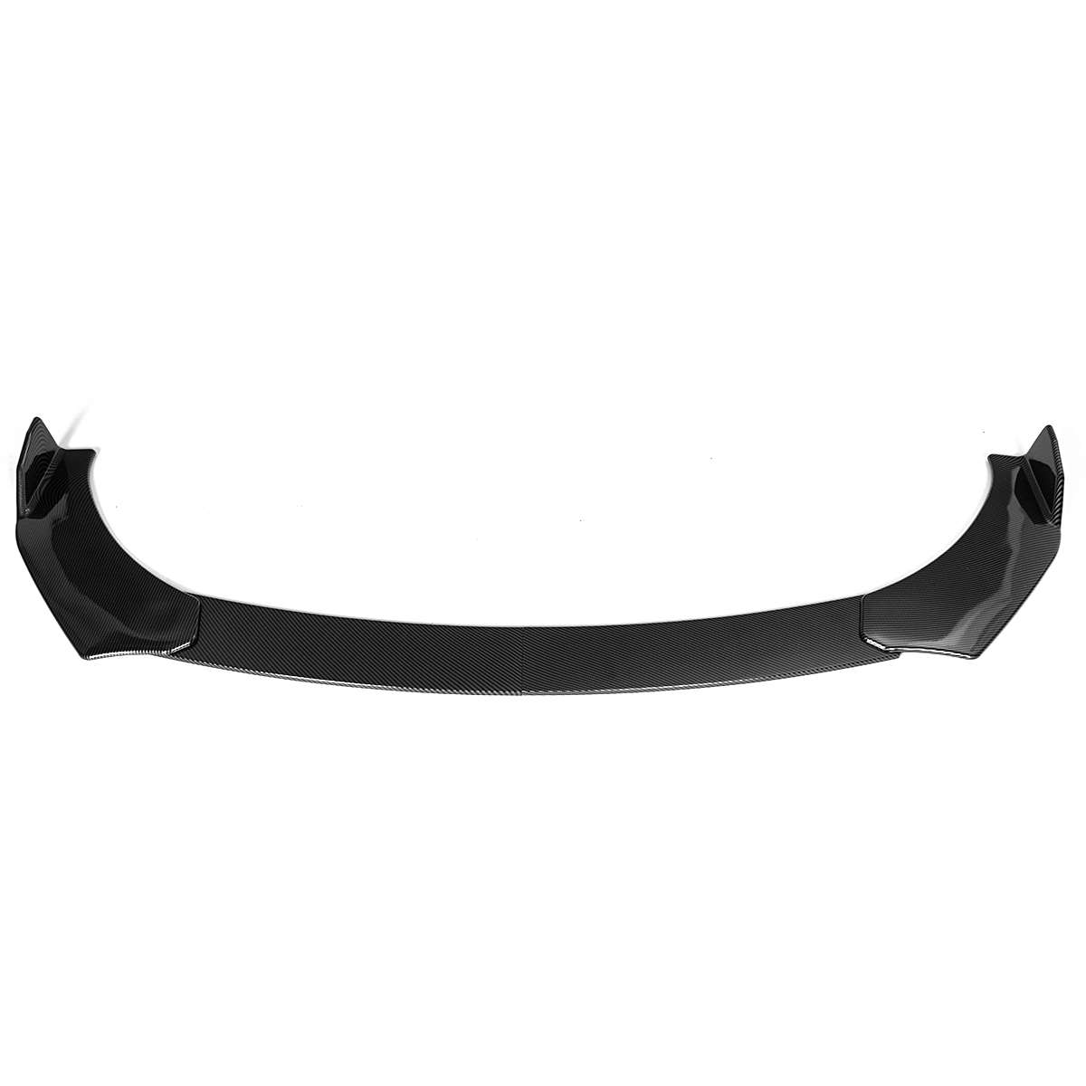 4Pcs-Car-Universal-Bumper-Carbon-Fiber-Look-Front-Lip-Chin-Bumper-Body-Kits-1722454