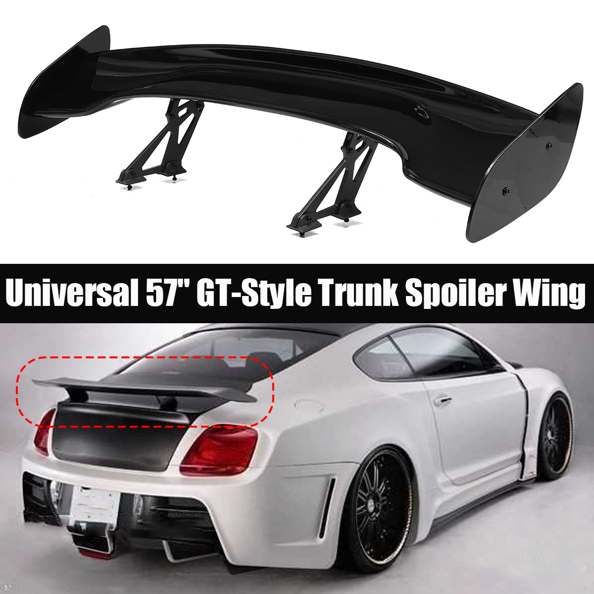 57-Adjustable-GT-Car-Trunk-Spoiler-Wing-For-Mercedes-Benz-W203-W204-W117-W176-W211-1564428