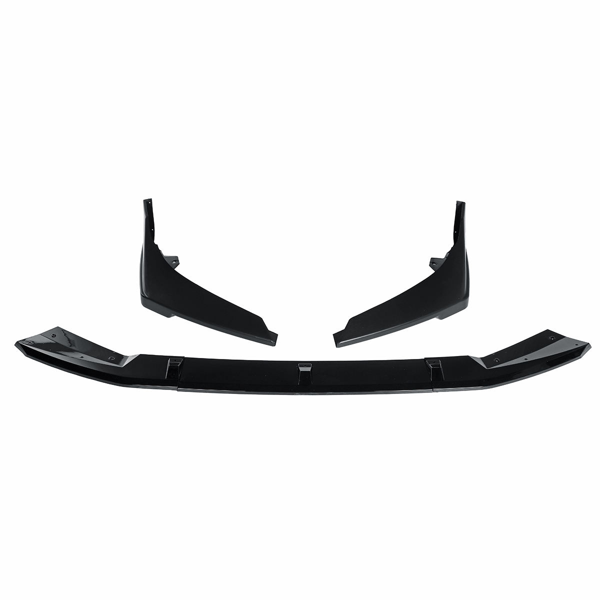 5PCS-Front-Bumper-Protector-Lip-Body-Kit-Spoiler-Splitter-For-Honda-Civic-2019-2020-Sedan-1621483
