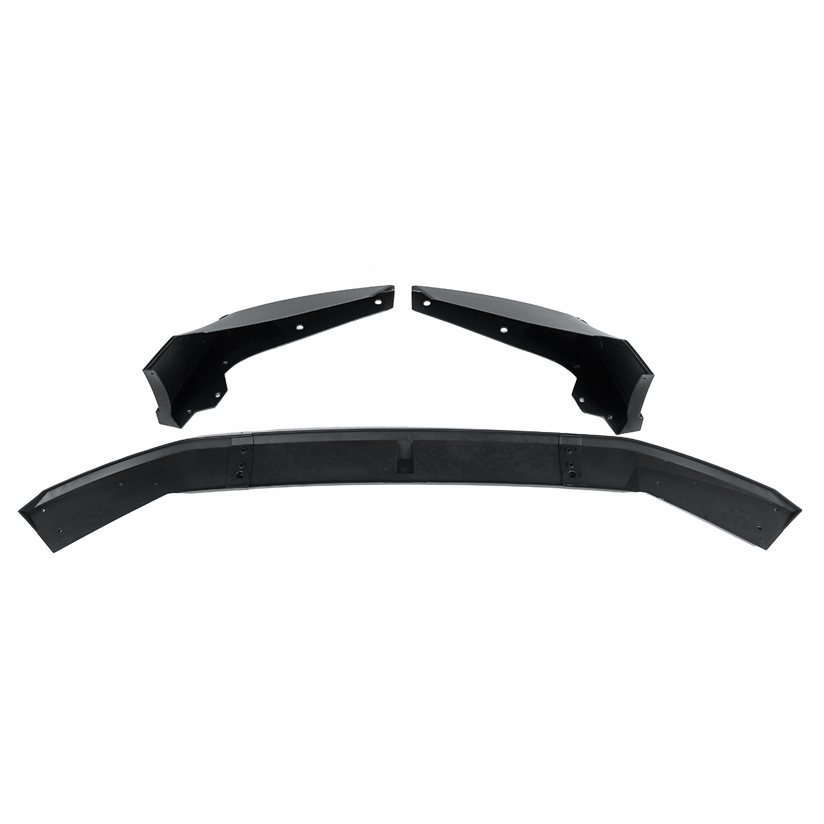 5PCS-Front-Bumper-Protector-Lip-Body-Kit-Spoiler-Splitter-For-Honda-Civic-2019-2020-Sedan-1621483