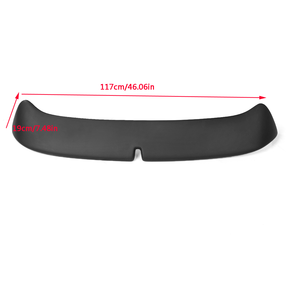 ABS-Unpainted-Black-Car-Rear-Roof-Spoiler-Wing-Lip-For-VW-Golf-MK4-IV-1578472