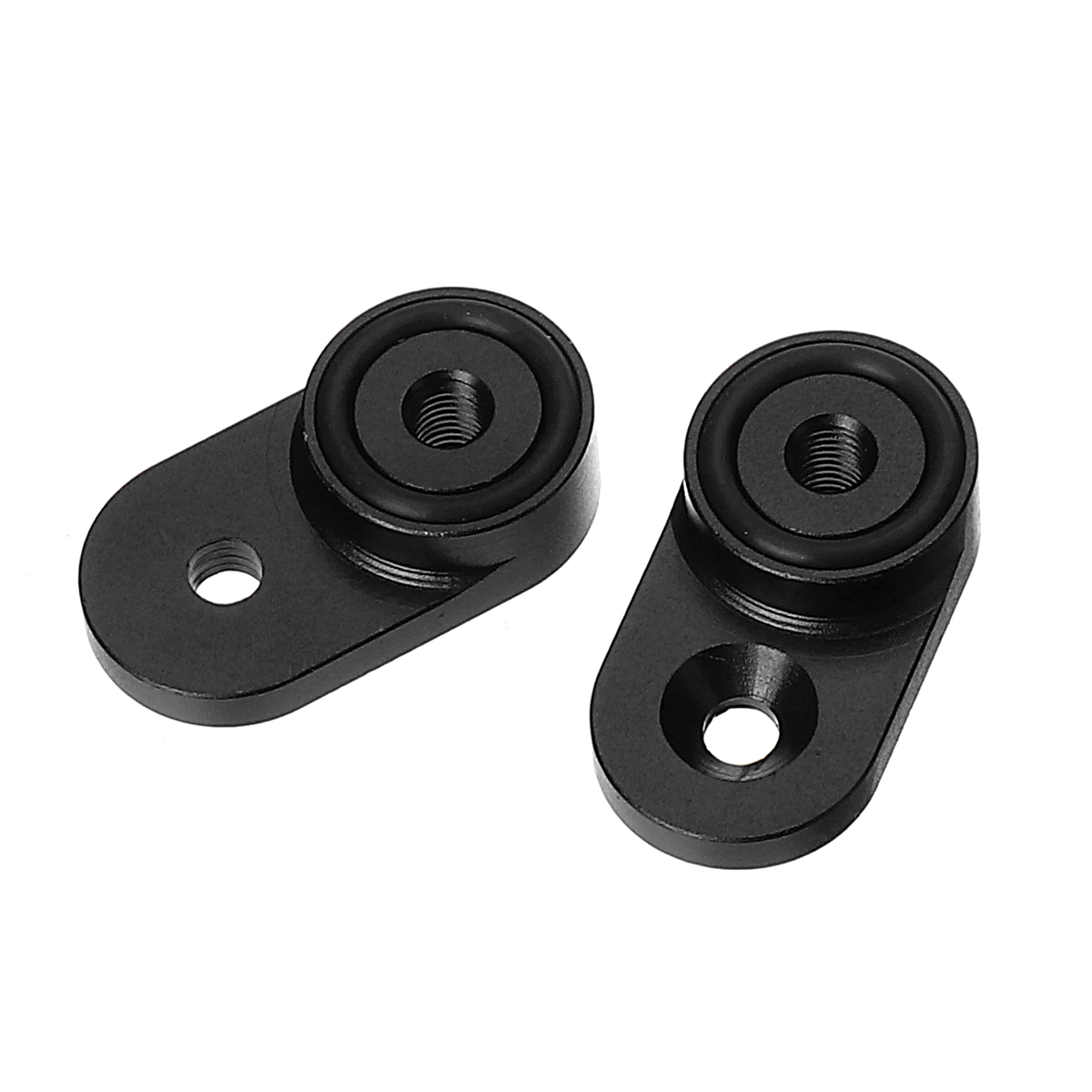 Car-Black-Rear-Wing-Spoiler-Riser-Lift-Extension-Kit-For-2013-2019-Ford-Focus-ST-RS-Hatchback-4Dr-1684257