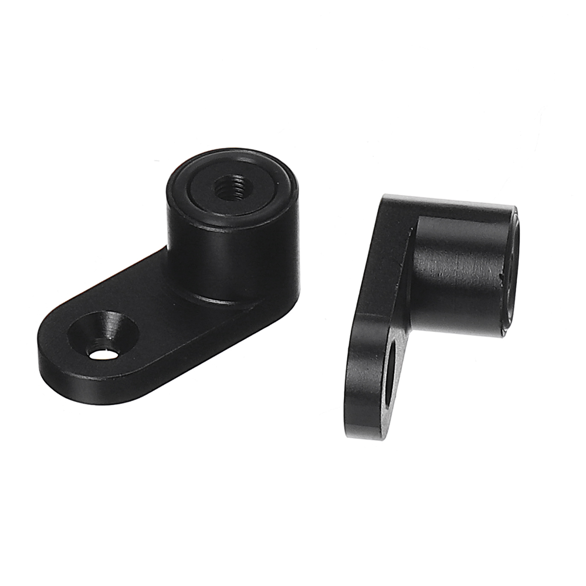 Car-Black-Rear-Wing-Spoiler-Riser-Lift-Extension-Kit-For-2013-2019-Ford-Focus-ST-RS-Hatchback-4Dr-1684257