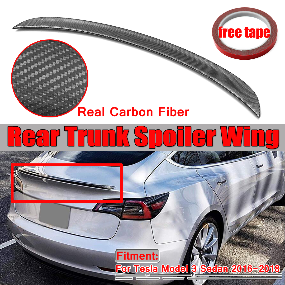 Car-Carbon-Fiber-Rear-Trunk-Spoiler-Wing-Fit-For-Tesla-Model-3-Sedan-16-19-T-Style-1581748