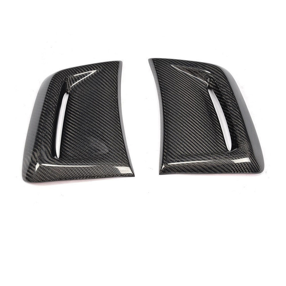 Car-Carbon-Fiber-Side-Air-Insert-Vent-Cover-For-Benz-W204-C63-AMG-1239740