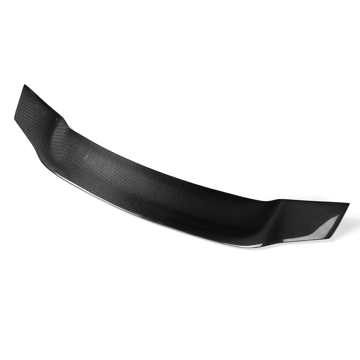 Car-Carbon-Fiber-Trunk-Spoiler-Wing-For-Benz-4DR-W204-C350-C63-SEDAN-08-13-R-TYPE-1526408