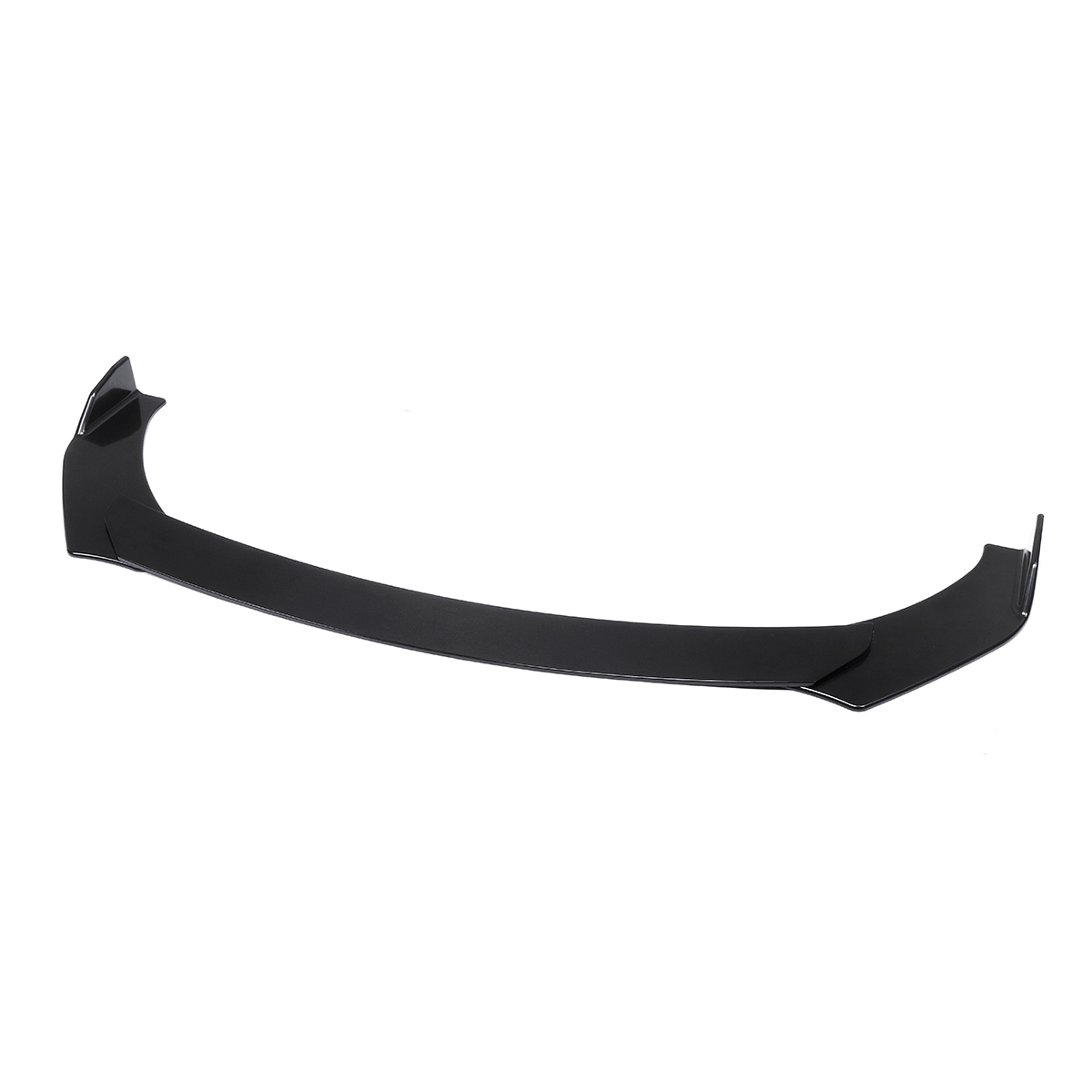 Car-Front-Bumper-Lip-Spoiler-Wing-For-Mercedes-Benz-W205-C180-C200-C250-C300-C400-C63-C43-1496107