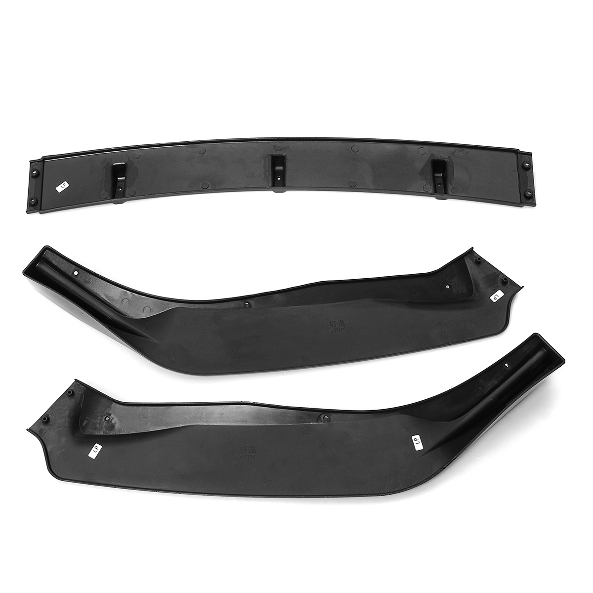 Car-Glossy-Black-Front-Bumper-Lip-Body-Kit-Spoiler-For-Ford-Focus-2019-1685751