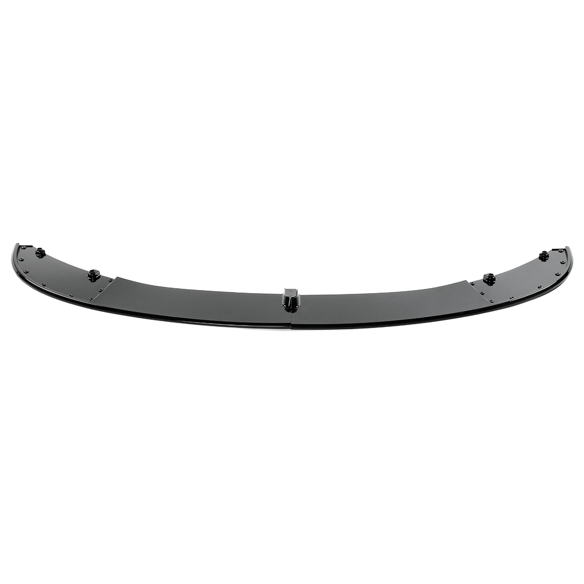 Car-Universal-Carbon-Fiber-Look-Glossy-Black-Front-Bumper-Splitter-Lip-Body-Kits-For-BMW-4-Series-1764399