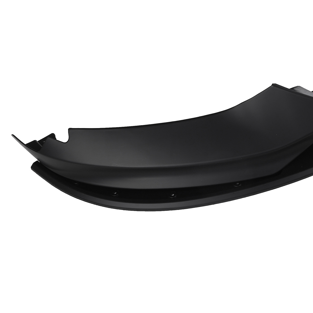 Car-Universal-Carbon-Fiber-Look-Matte-Black-Front-Bumper-Splitter-Lip--Body-Kits-For-BMW-4-Series-1764398