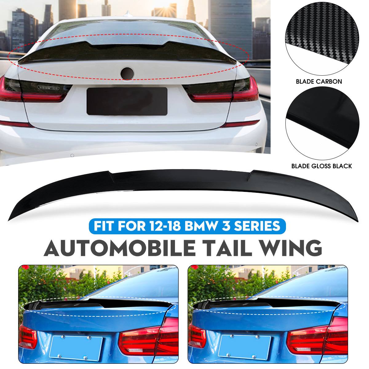 Car-Wing-Spoiler-Rear-Trunk-Boot-Spoiler-Blade-Style-For-BMW-3-Series-2012-2018-1663032