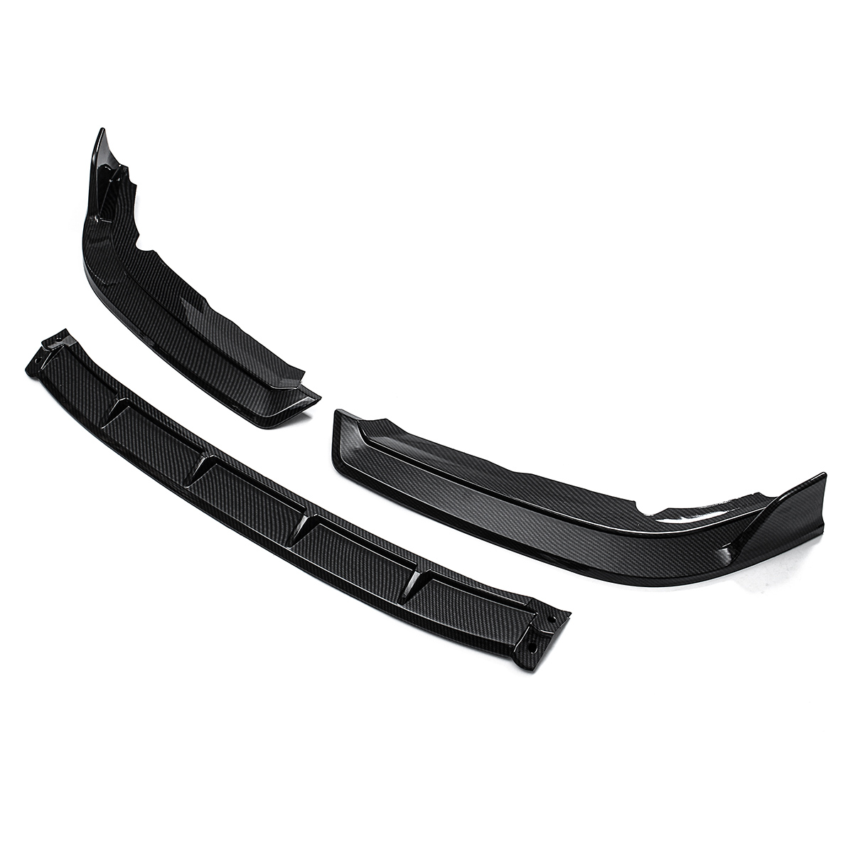 Carbon-Fiber-Look-Front-Bumper-Lip-Spoiler-For-Honda-Civic-10th-Gen-2019-2020-1781236