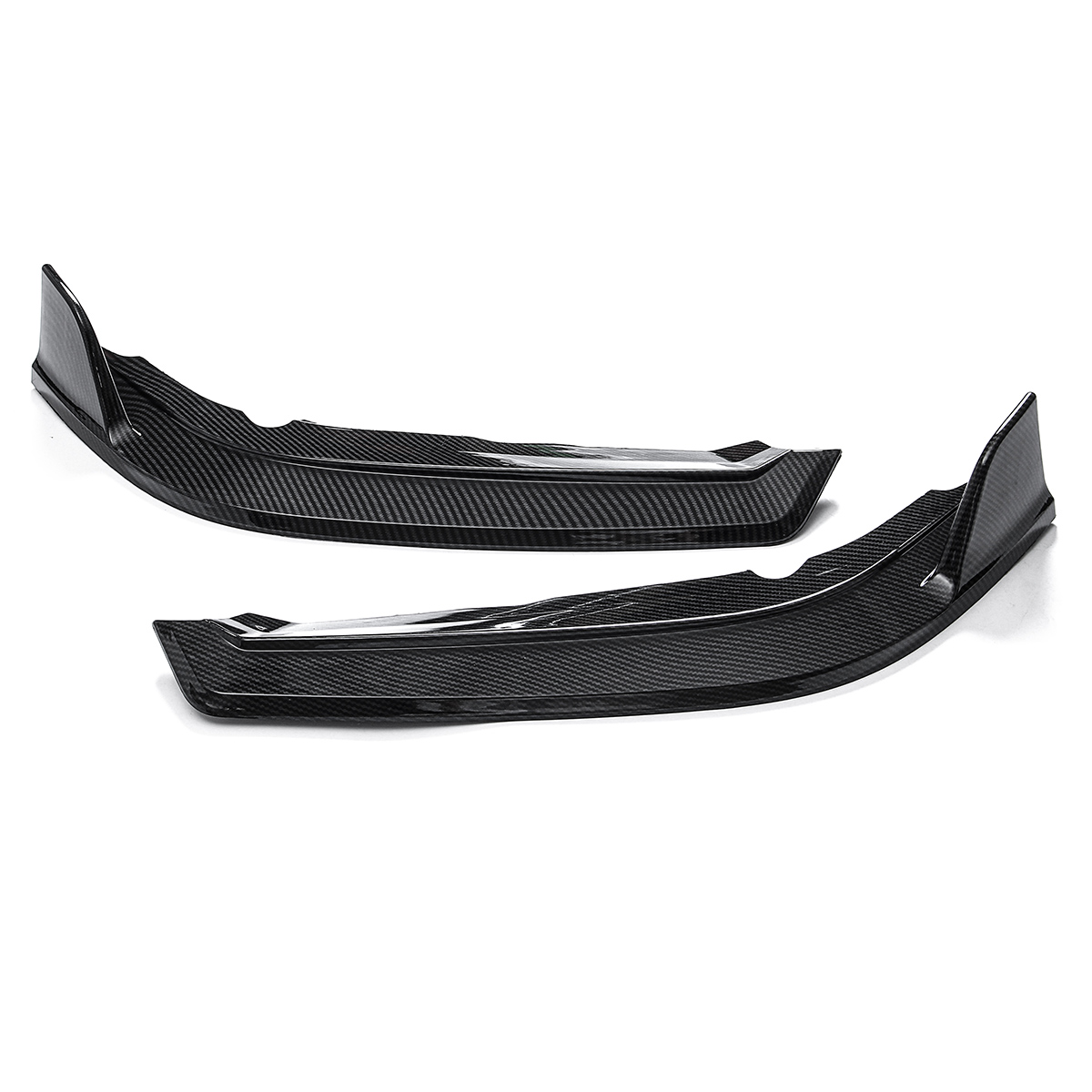Carbon-Fiber-Look-Front-Bumper-Lip-Spoiler-For-Honda-Civic-10th-Gen-2019-2020-1781236