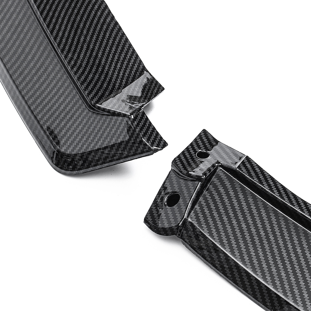 Carbon-Fiber-Look-Front-Bumper-Lip-Spoiler-For-Honda-Civic-10th-Gen-2019-2020-1781236