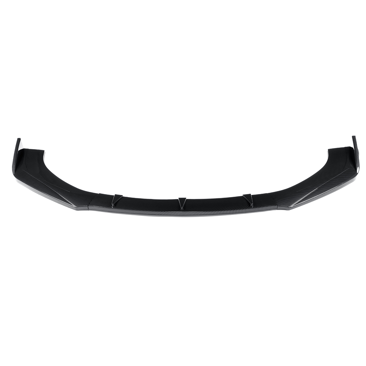 Carbon-Fiber-Look-Front-Bumper-Lip-Spoiler-Splitters-Protector-For-Audi-TT-RS-2004-2019-1576549