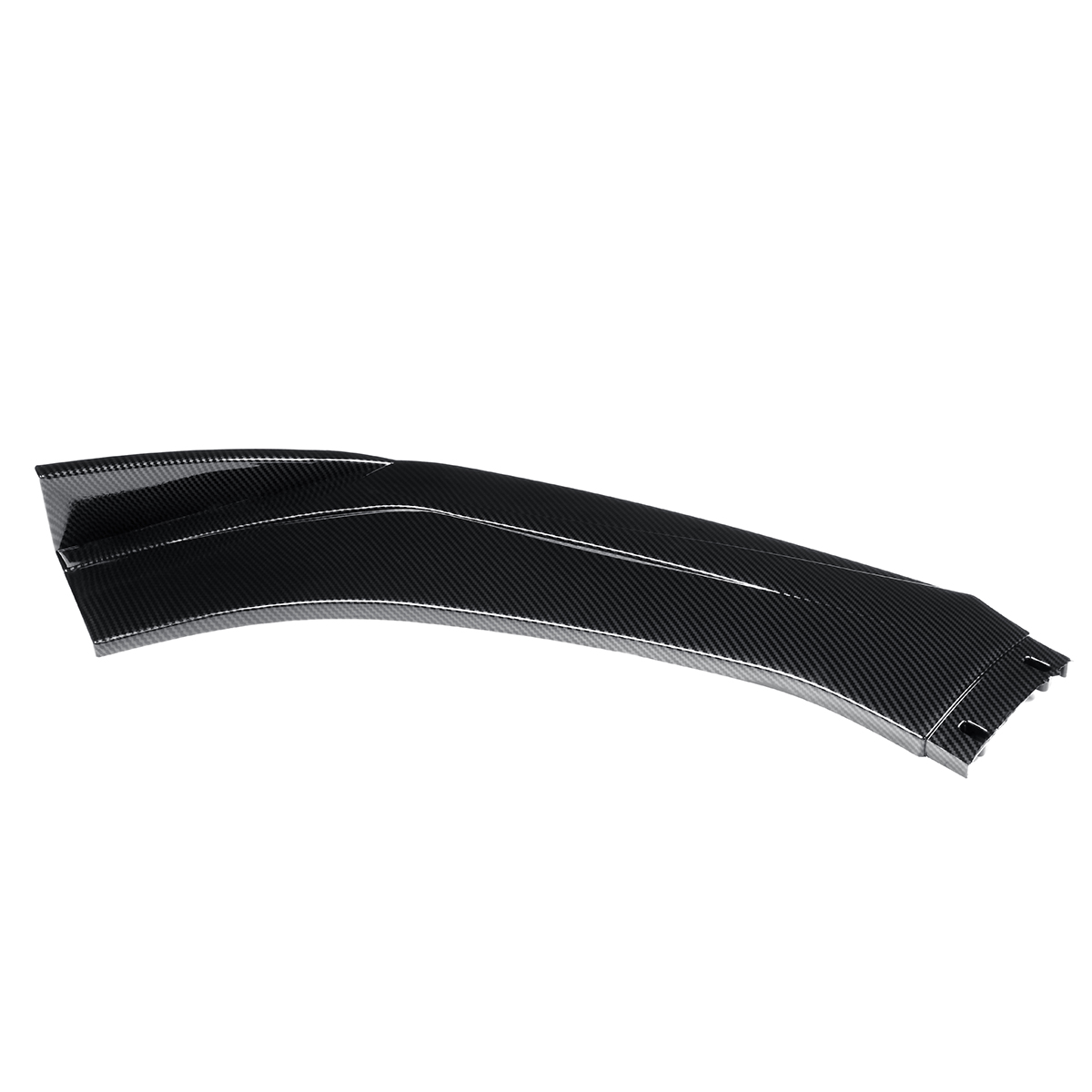 Carbon-Fiber-Look-Front-Bumper-Lip-Spoiler-Splitters-Protector-For-Audi-TT-RS-2004-2019-1576549