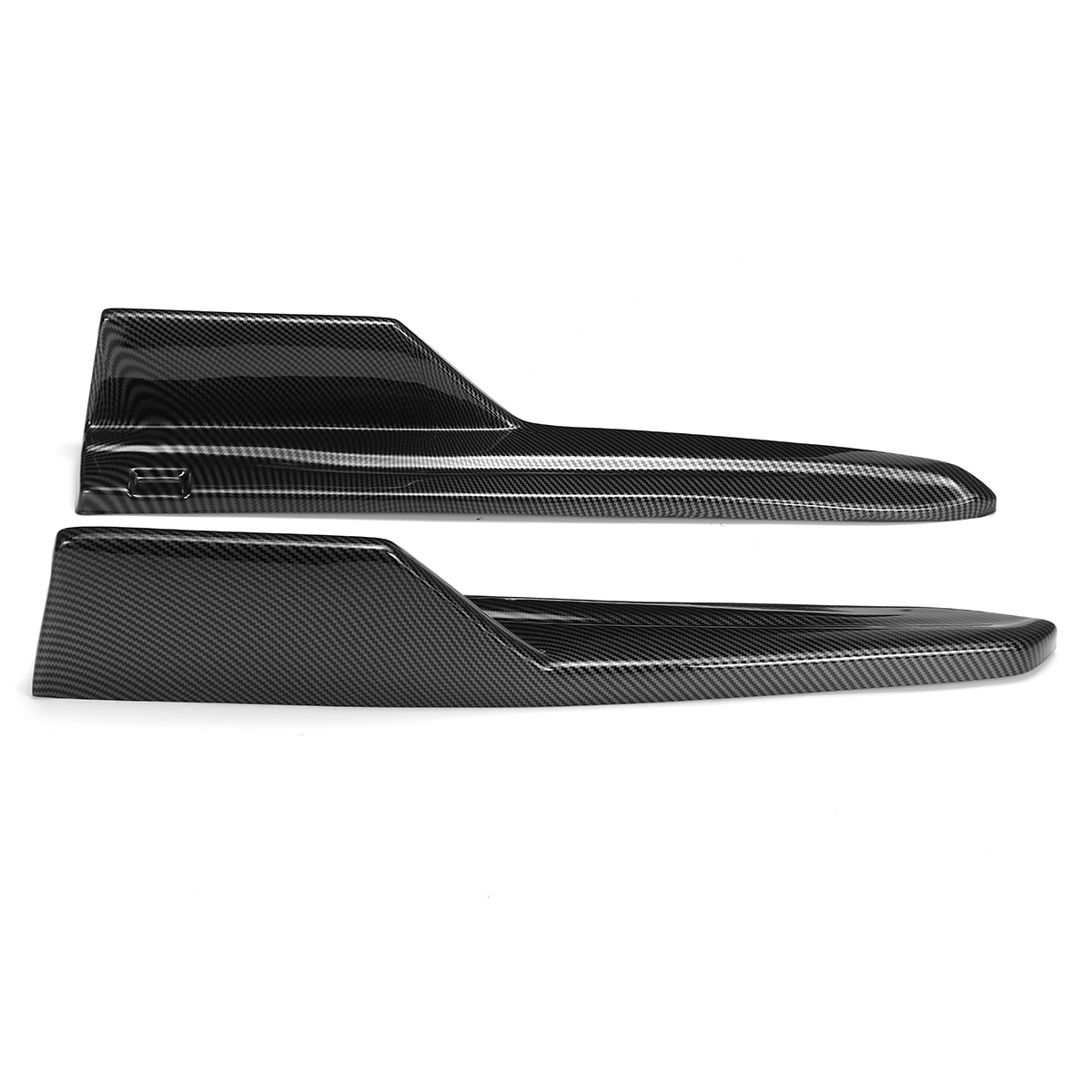 Carbon-Fiber-Look-Rear-Bumper-Side-Corner-Spats-Apons-For-Toyota-Camry-2018-1720157