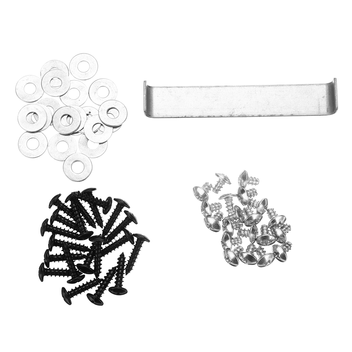 Carbon-Fiber-Pair-of-Car-Side-Skirt-Extensions-Splitters-For-LEXUS-Infiniti-1556977