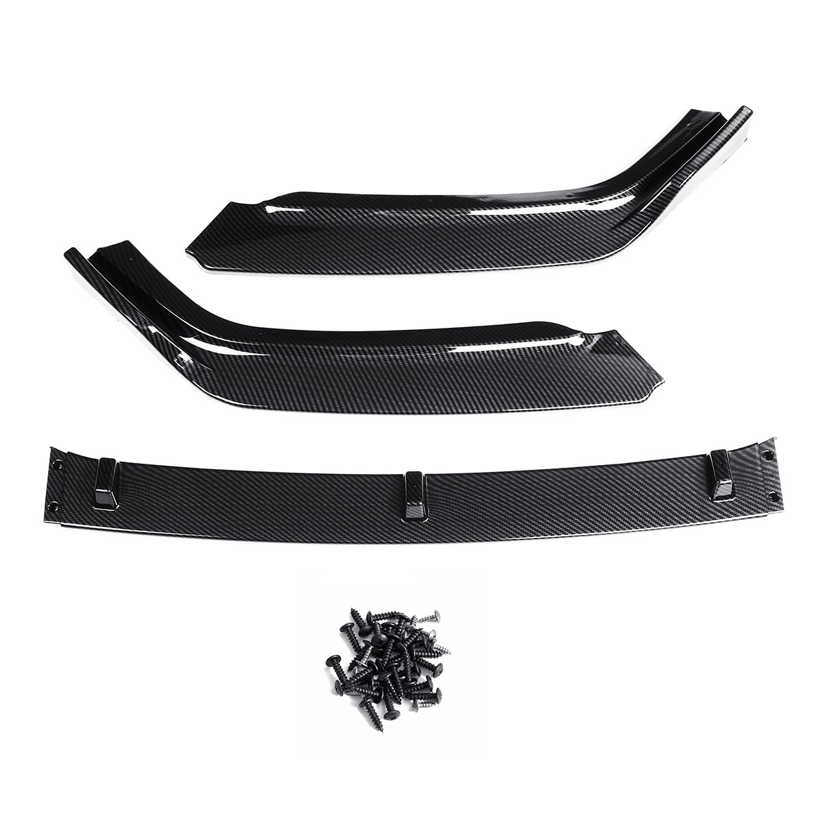 Carbon-Fiber-Style-Front-Bumper-Lip-Body-Spoiler-Protector-Kit-For-VW-JETTA-MK65-2015-2018-1568008