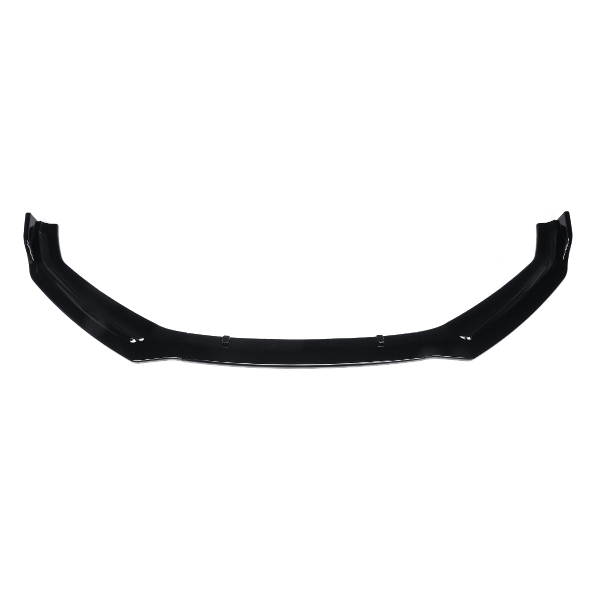 For-Audi-A5-B9-2017-2018-Gloss-Black-Front-Bumper-Lip-Body-Kit-Spoiler-Wing-1700180