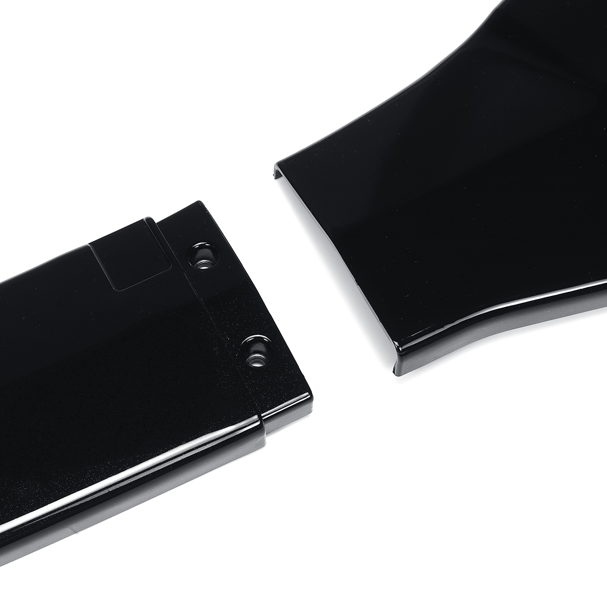 For-Audi-A5-B9-2017-2018-Gloss-Black-Front-Bumper-Lip-Body-Kit-Spoiler-Wing-1700180