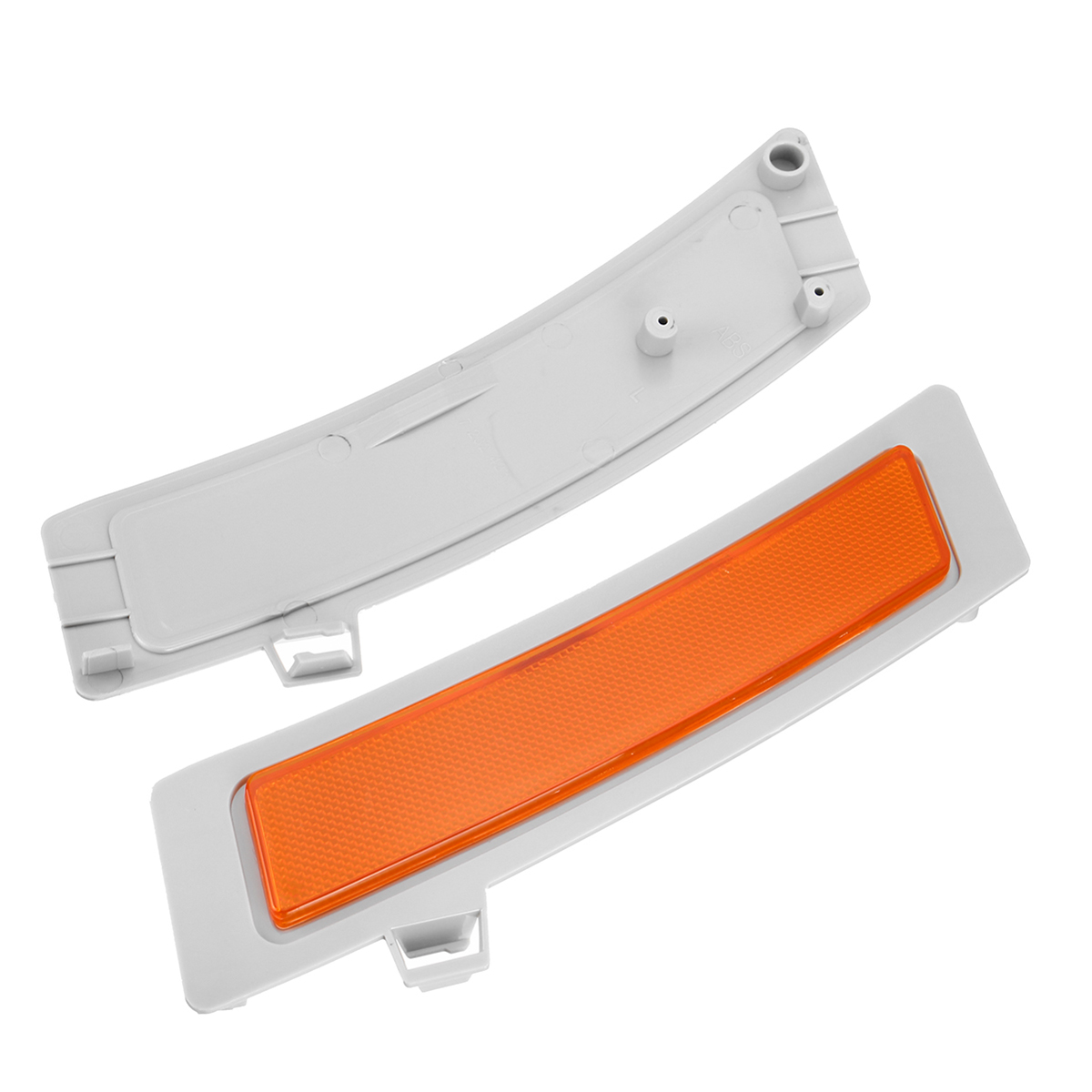 Front-Bumper-Amber-Side-Marker-Reflector-Left--Right-For-BMW-2011-2013-E70-X5-1722437