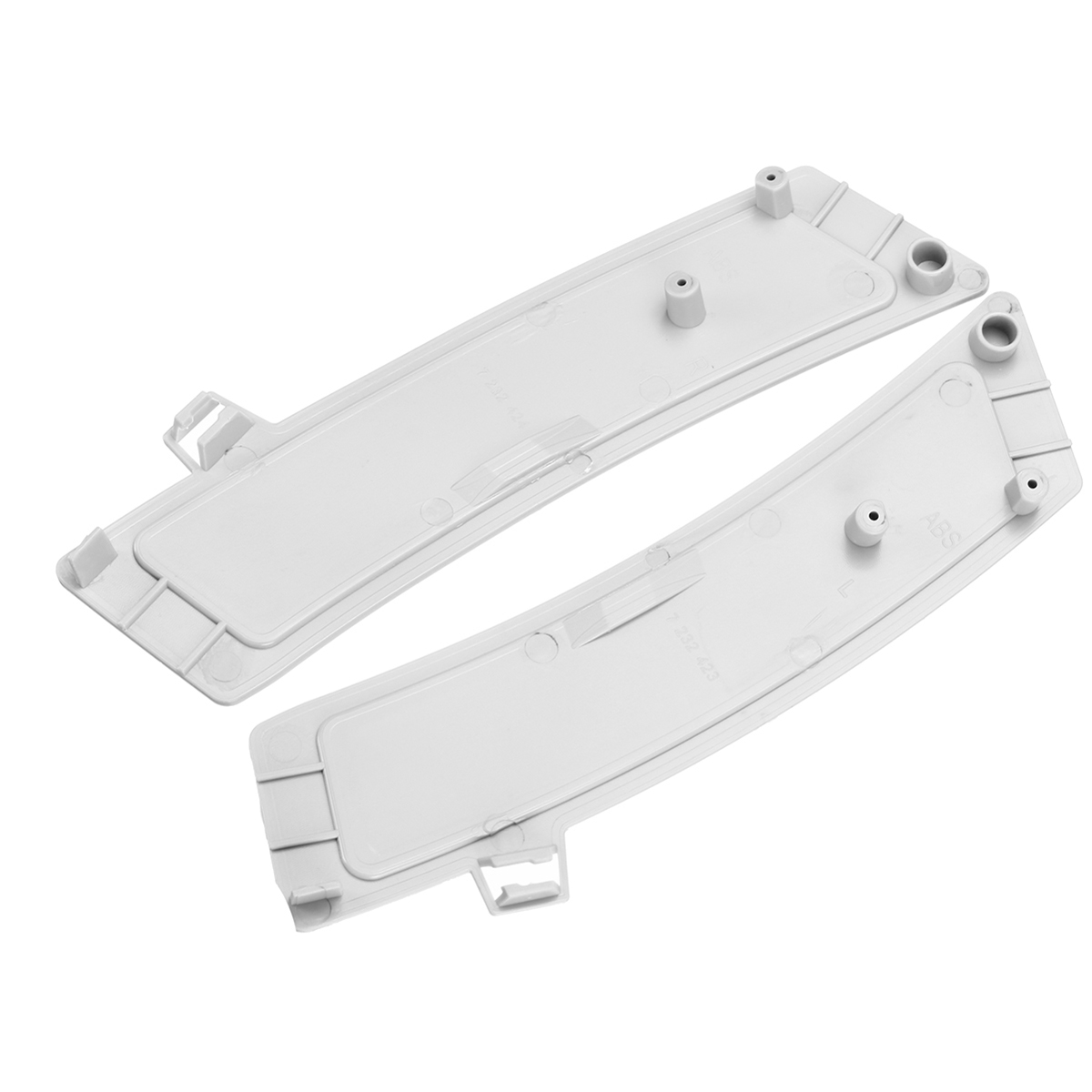 Front-Bumper-Amber-Side-Marker-Reflector-Left--Right-For-BMW-2011-2013-E70-X5-1722437