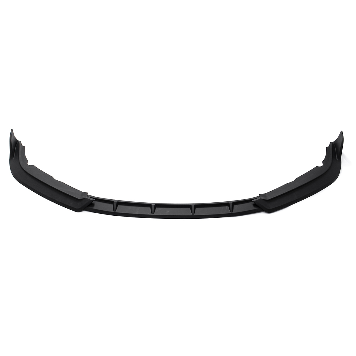 Front-Bumper-Cover-Lip-Spoiler-Splitter-Matte-Black-For-Honda-Civic-2019-2020-1784049