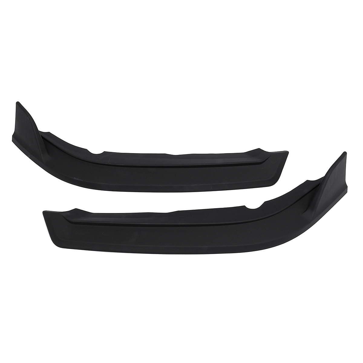 Front-Bumper-Cover-Lip-Spoiler-Splitter-Matte-Black-For-Honda-Civic-2019-2020-1784049