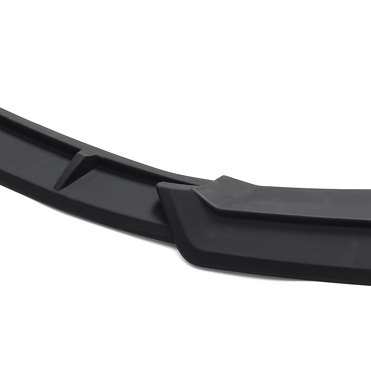 Front-Bumper-Cover-Lip-Spoiler-Splitter-Matte-Black-For-Honda-Civic-2019-2020-1784049