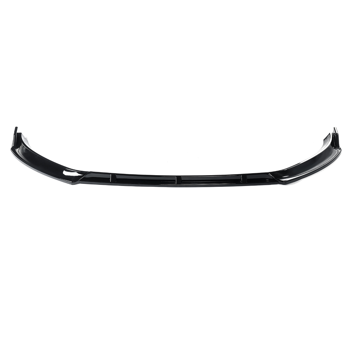 Front-Bumper-Lip-Body-Spoiler-Kit-Glossy-Black-For-VW-Golf-MK7-2014-2017-1724019